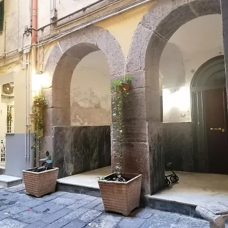 Aurora E Dad Center Maison d'hôtes Naples