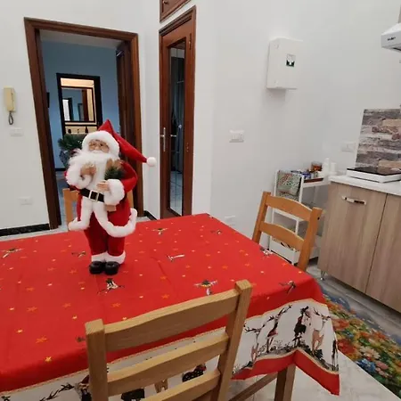 Maison d'hôtes Aurora E Dad Center Naples