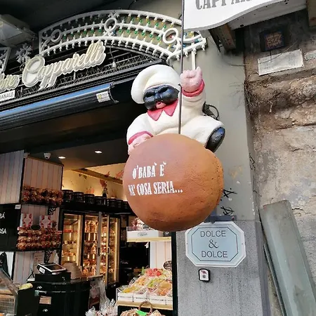 Aurora E Dad Center Maison d'hôtes Naples