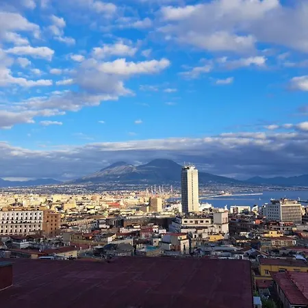 Aurora E Dad Center 3* Naples