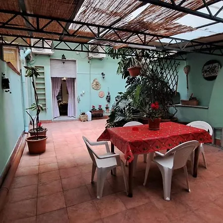 Aurora E Dad Center Maison d'hôtes Naples